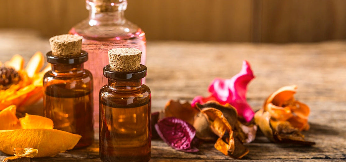 Prophetic Power of Anointing Oil: The Fragrances of Christ Revealed