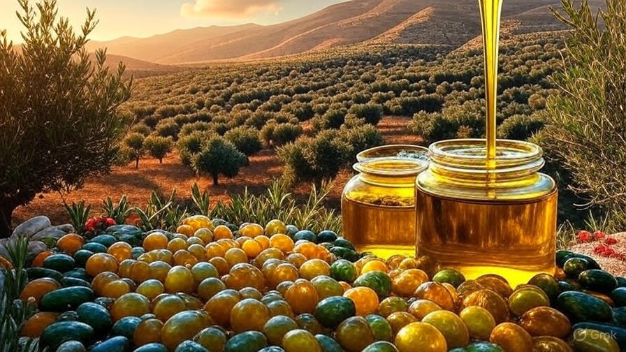 From Heaven to Earth: The Divine Origin of Anointing