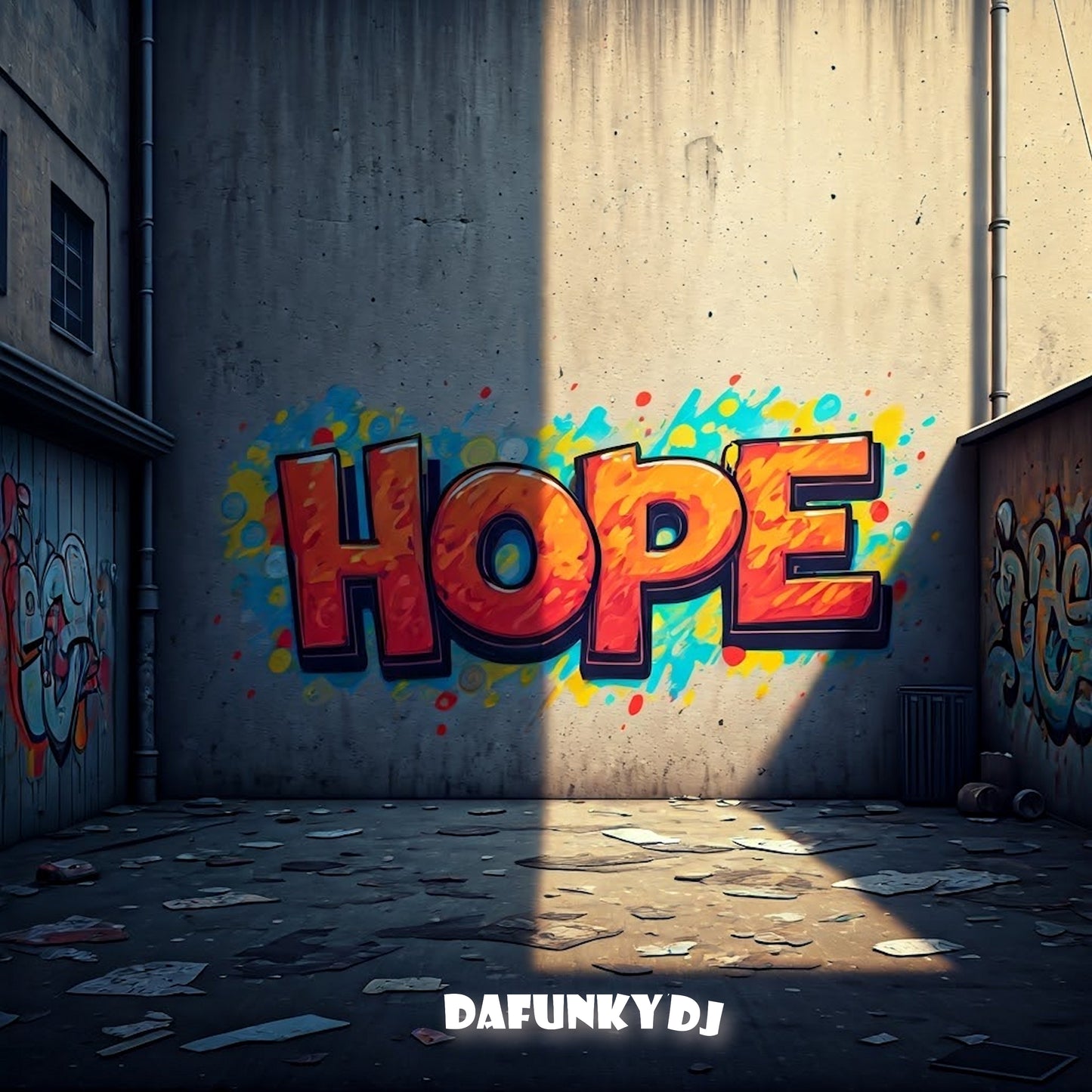 Hope - Da Funky DJ ft. Ava Ines (MP3)