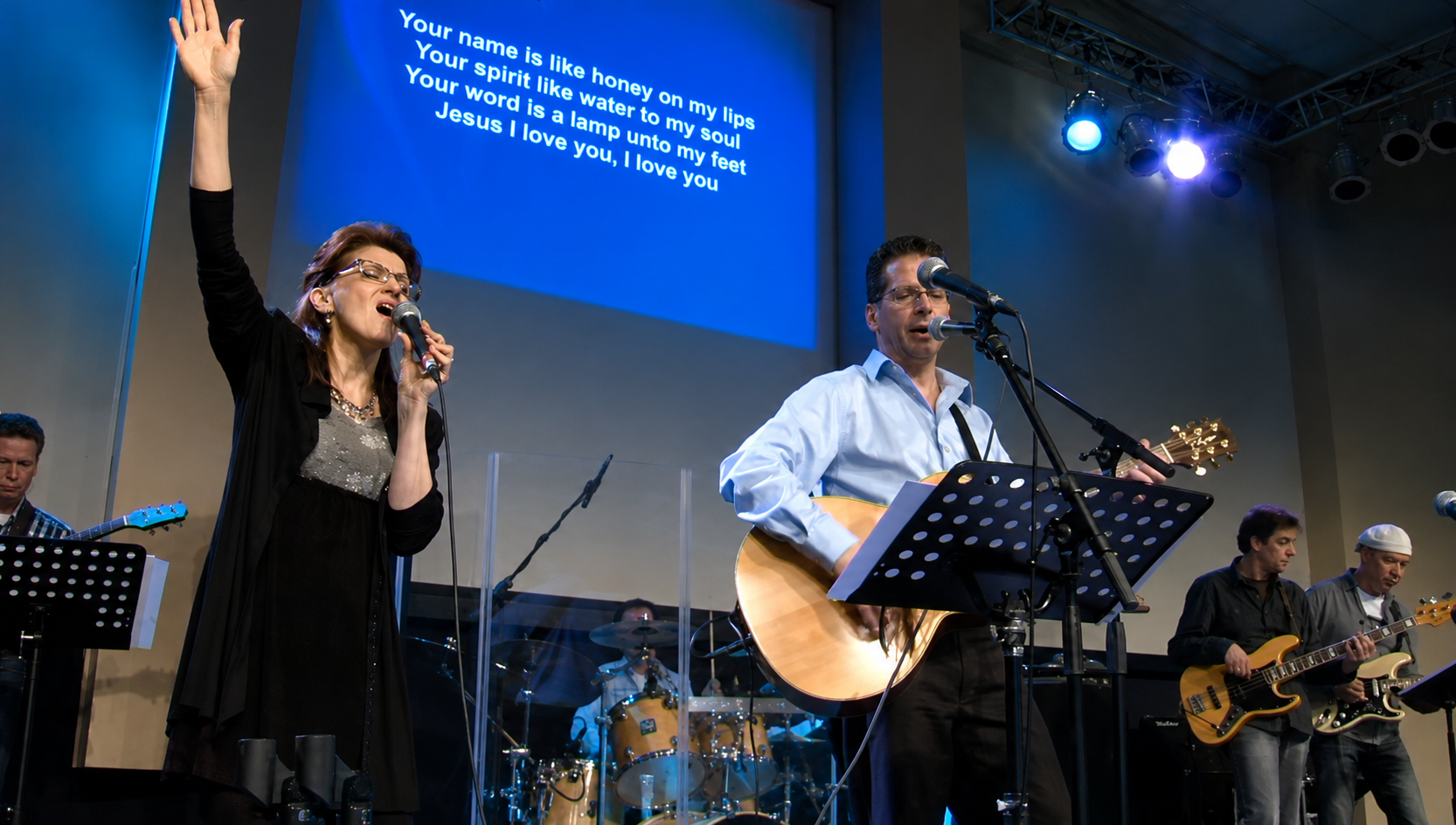 Heart of Worship 2012