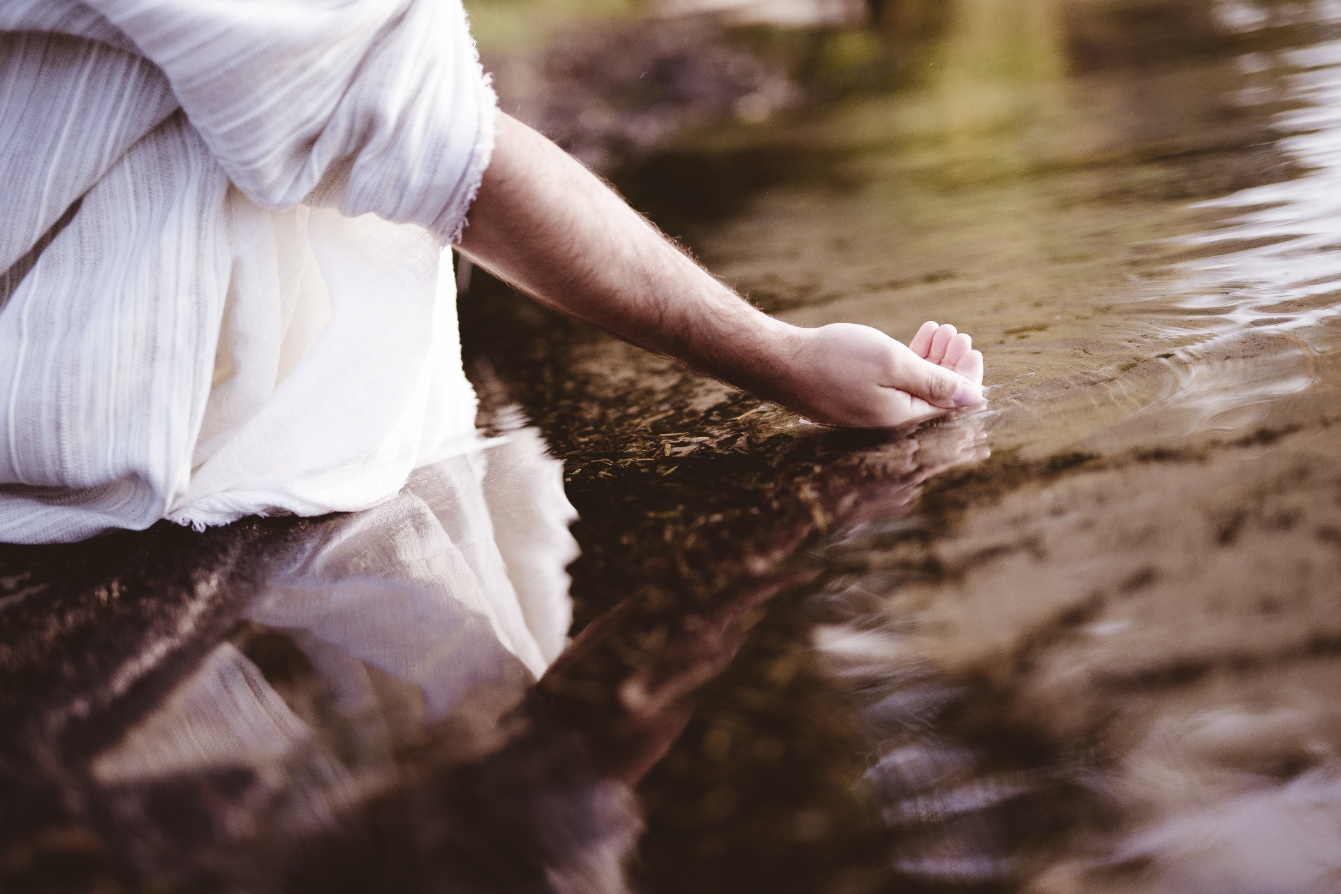 The 3 Biblical Baptisms Explained: Water, Spirit & Fire — Essential Christian Guide